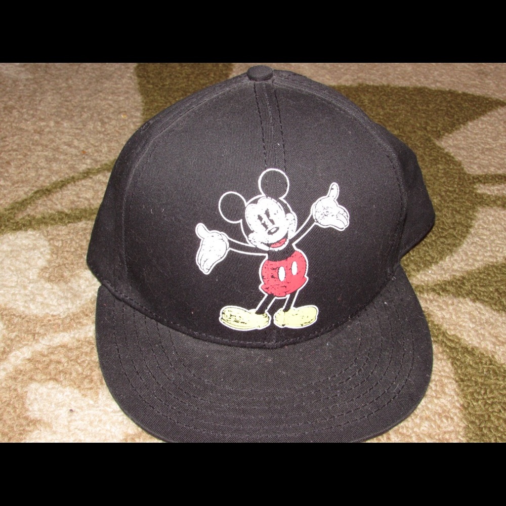 Mickey Mouse SnapBack